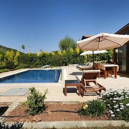 Kilim Kaya Villa