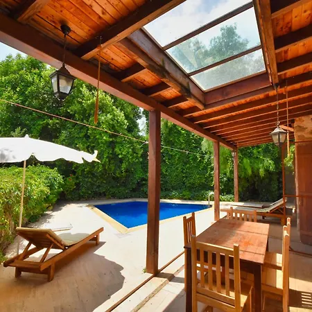 Villa Kilim Kaya Kinali (Aegean)