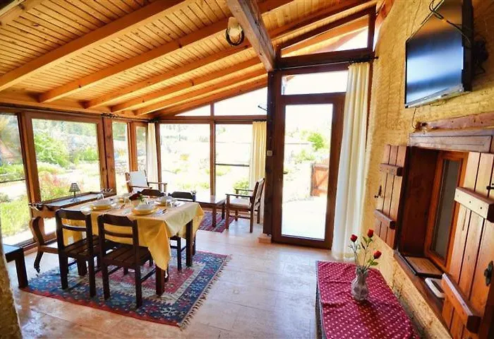Kilim Kaya Villa