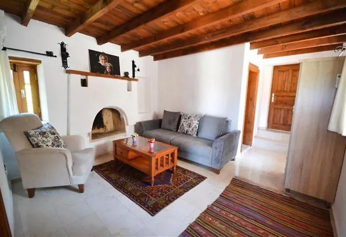 别墅 Kilim Kaya Kinali (Aegean)