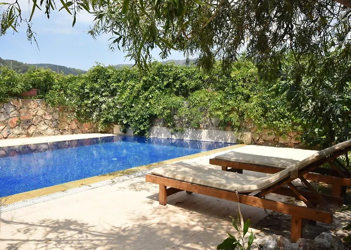 Kilim Kaya Villa *