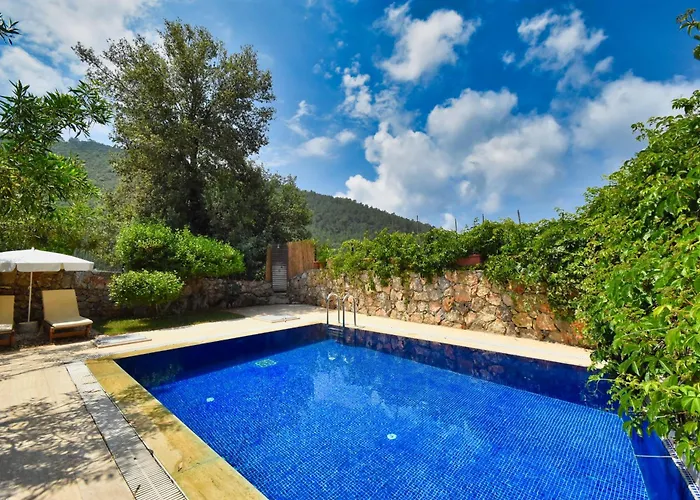 Kilim Kaya Villa Kinali (Aegean)