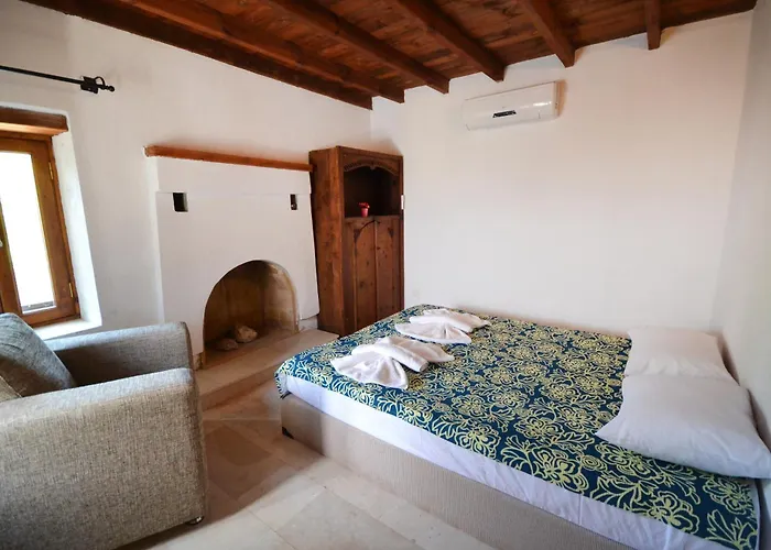 Kilim Kaya Villa Kinali (Aegean)
