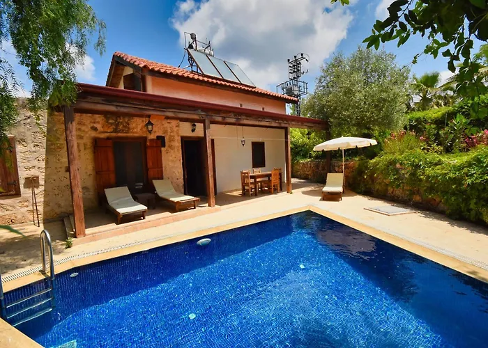 Villa Kilim Kaya Kinali (Aegean)