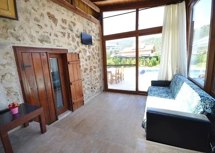 Kilim Kaya Villa