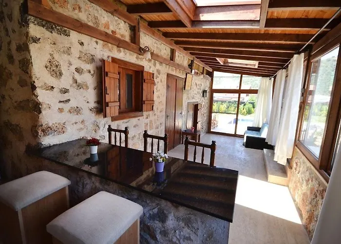 Kilim Kaya Villa *