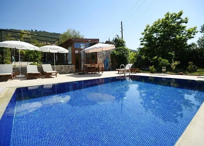 Villa Kilim Kaya Kinali (Aegean)