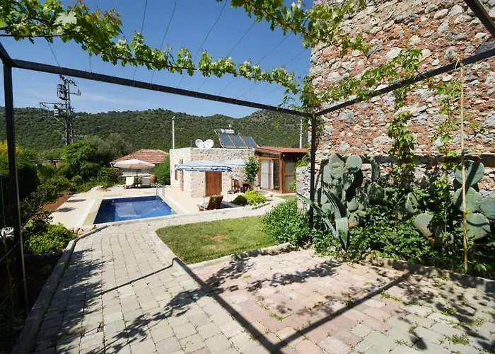 Kilim Kaya Villa
