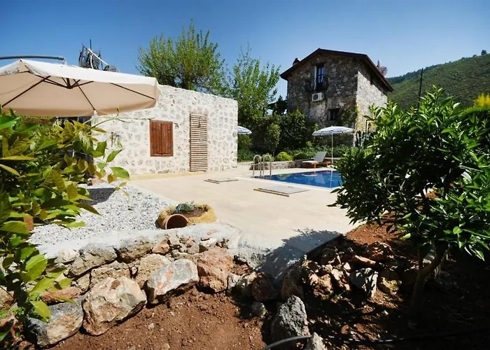 Kilim Kaya Villa *