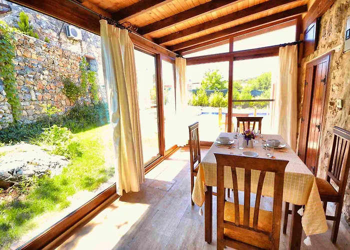 Villa Kilim Kaya Kinali (Aegean)